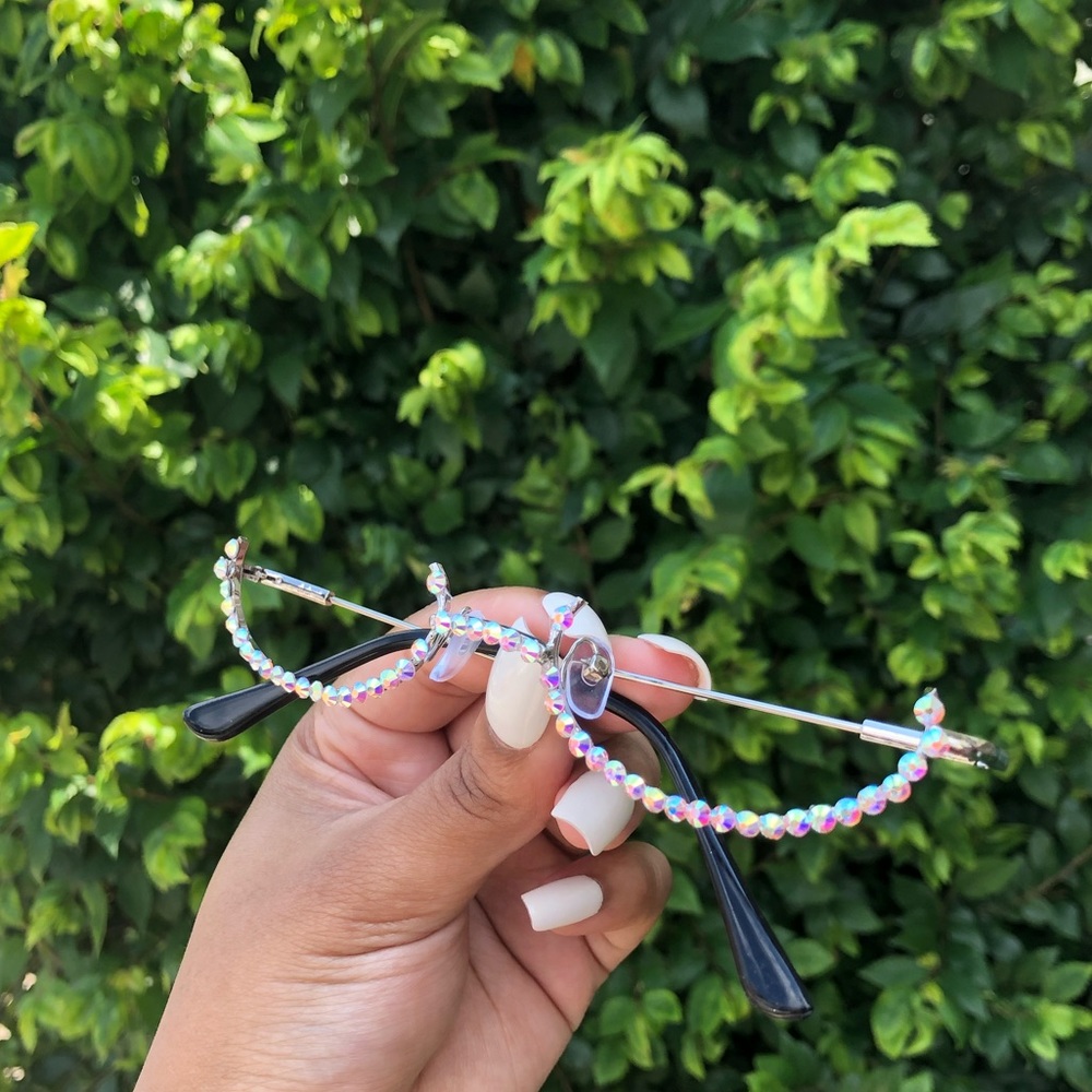 Frameless Glasses